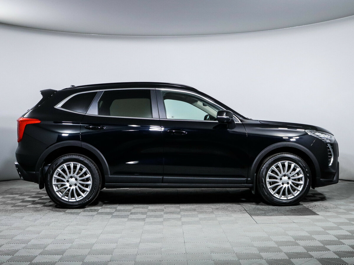 Купить Haval Jolion I Рестайлинг, 2024, 10 123 км, фото №4