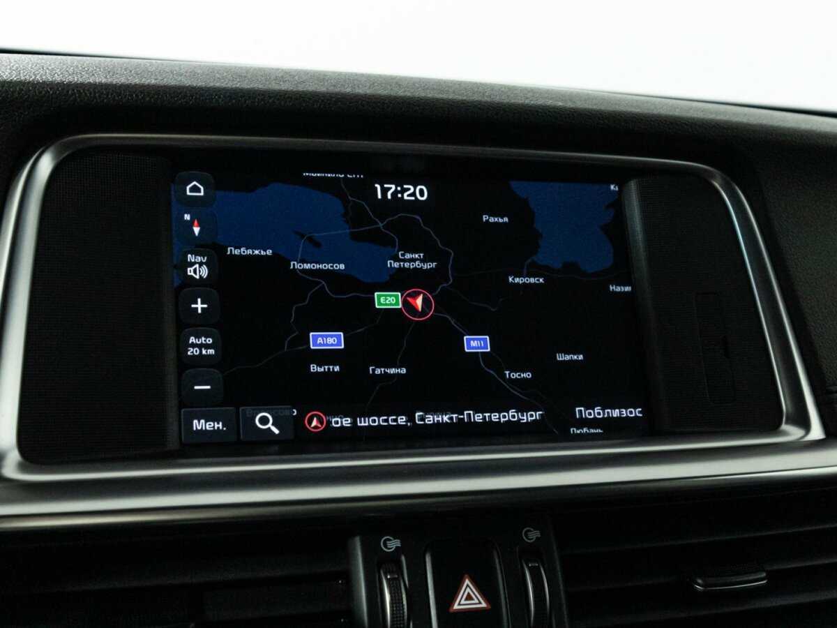 Купить Kia Optima, 2019, 53 223 км, фото №18