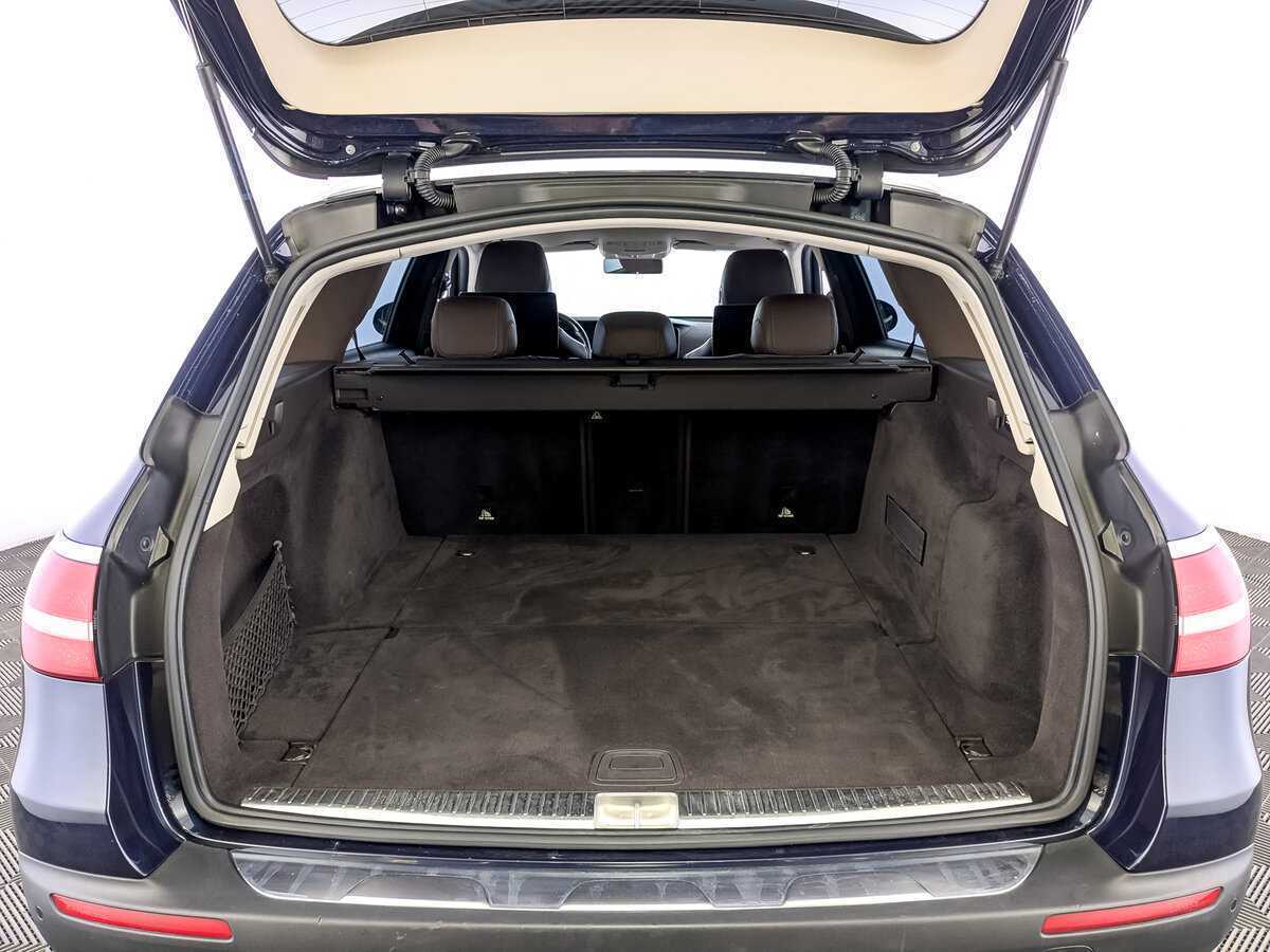 Купить Mercedes-Benz E-Класс All-Terrain 350 d, 2018, 81 957 км, фото №10
