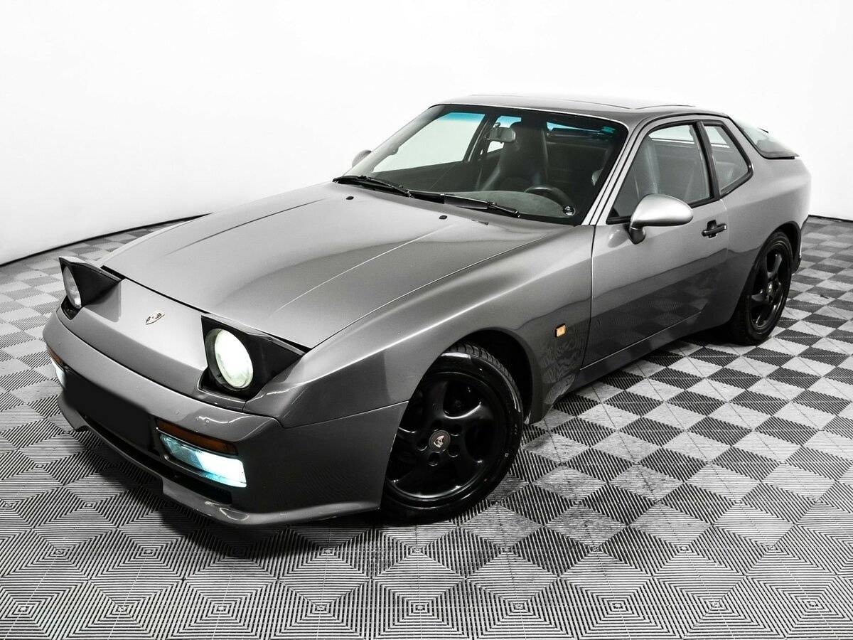 Купить Porsche 944, 1986, 46 000 км, фото №15