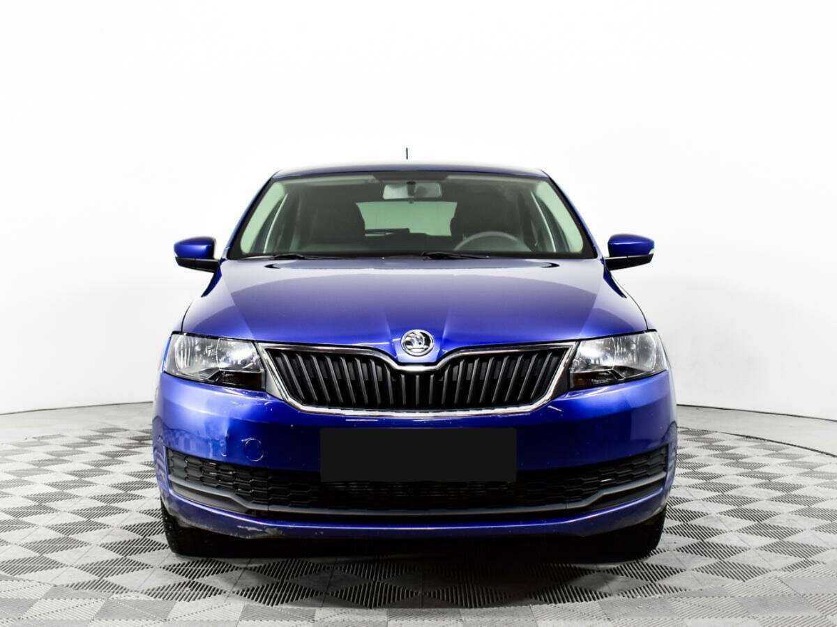 Купить Skoda Rapid, 2018, 108 246 км, фото №2