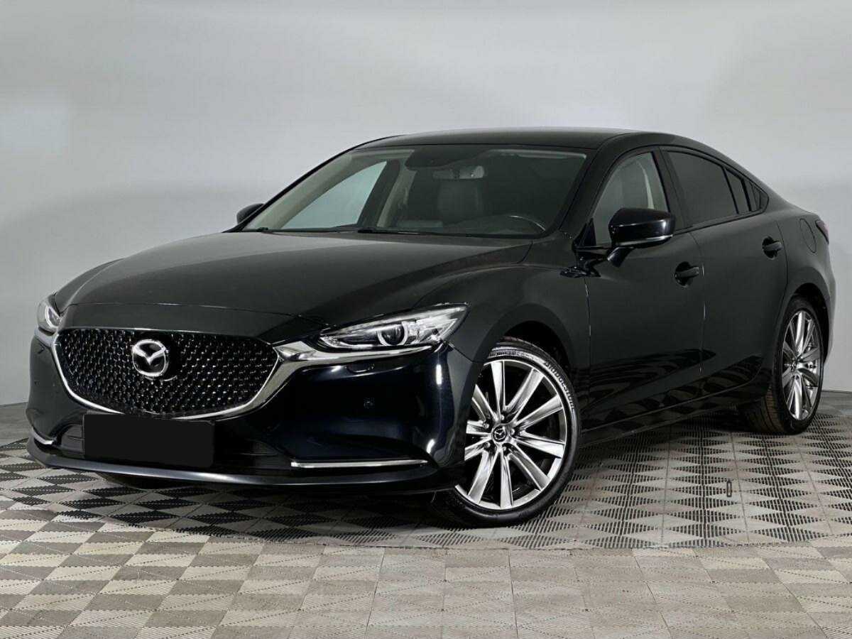 Купить Mazda 6, 2021, 102 542 км, фото №1