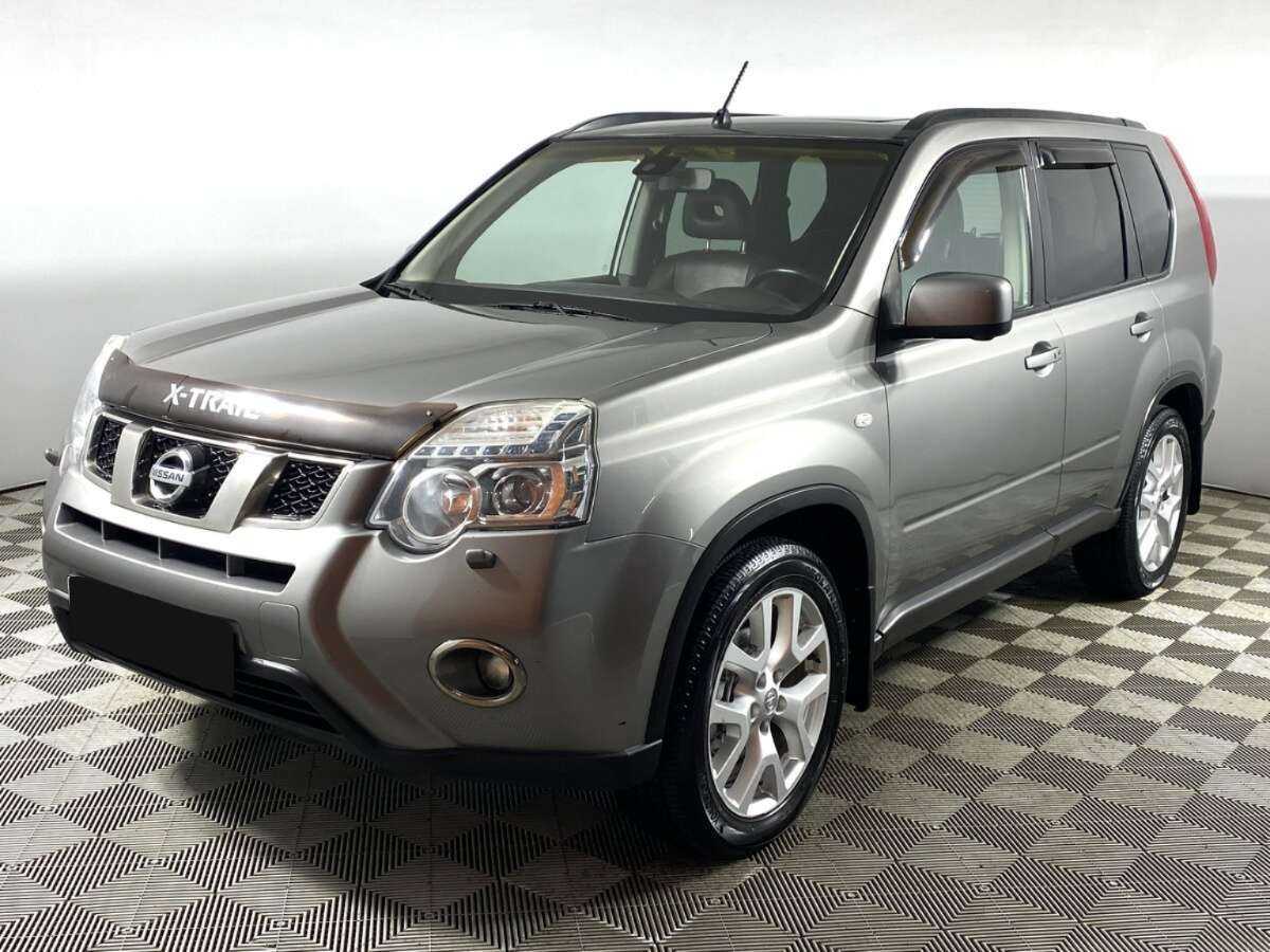 Купить Nissan X-Trail, 2012, 177 450 км, фото №1