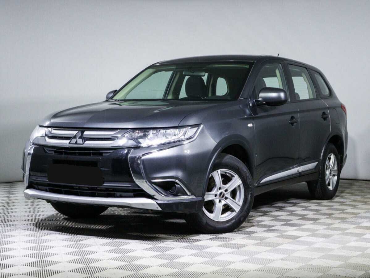 Купить Mitsubishi Outlander, 2015, 70 200 км, фото №1