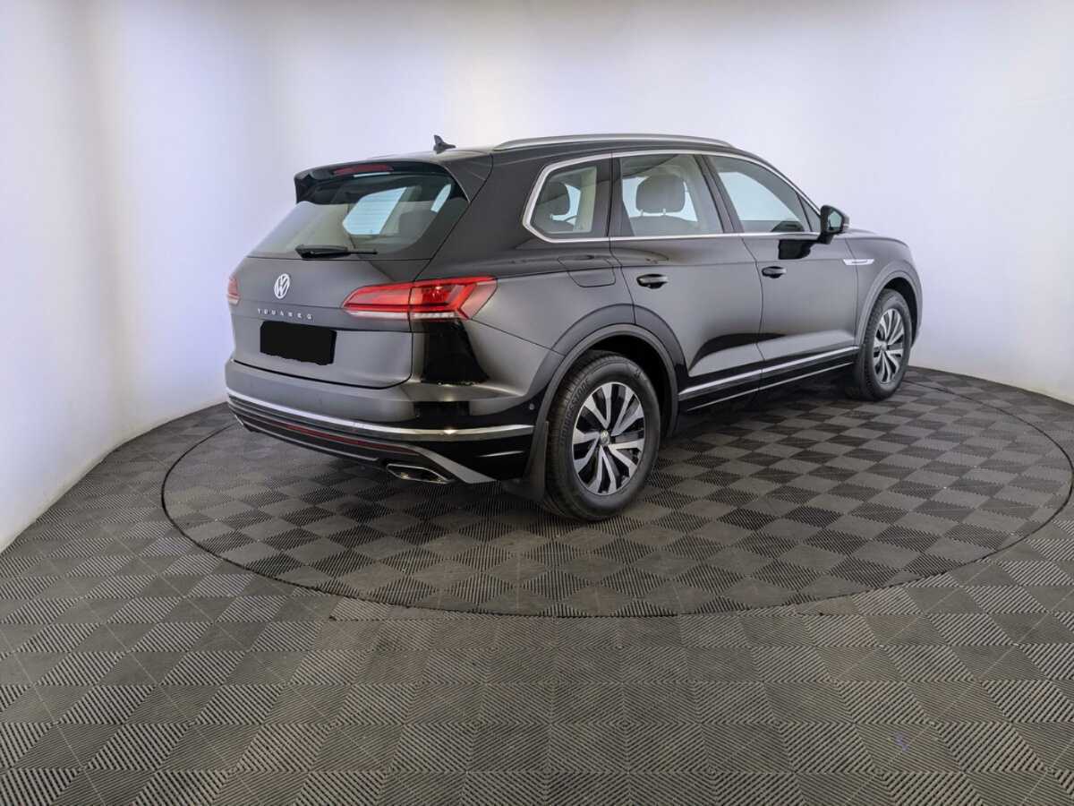Купить Volkswagen Touareg, 2020, 117 000 км, фото №5