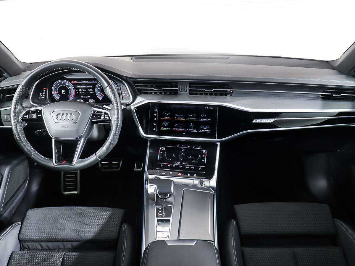 Купить Audi A7 45 TFSI, 2021, 59 778 км, фото №11
