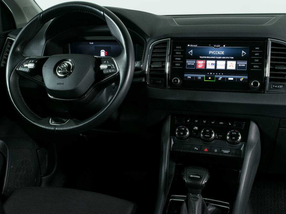 Купить Skoda Karoq, 2022, 35 000 км, фото №11