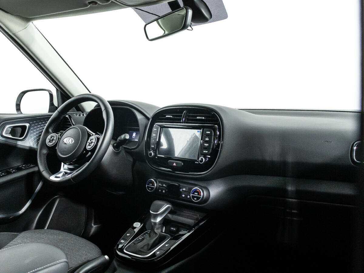 Купить Kia Soul, 2021, 1 080 км, фото №9