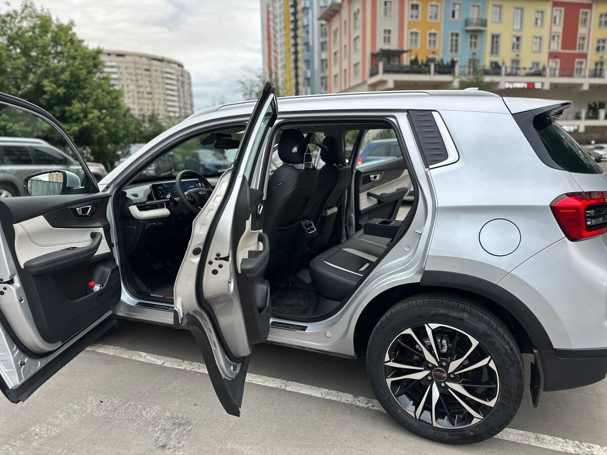 Купить Chery Tiggo 4 Pro, 2024, 4 555 км, фото №30