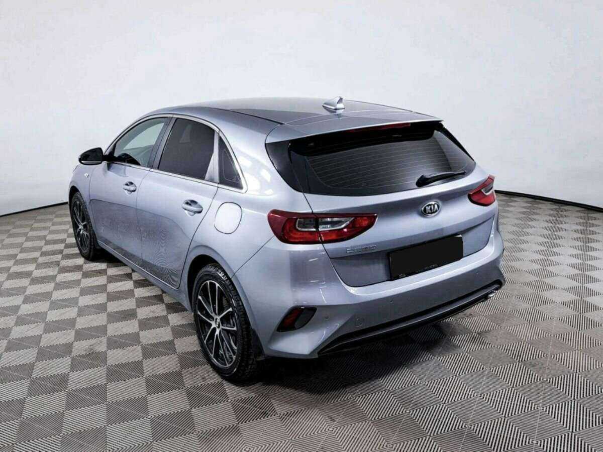 Купить Kia Ceed, 2020, 31 750 км, фото №7