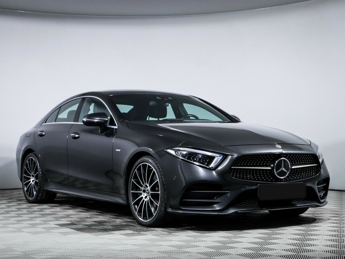 Купить Mercedes-Benz CLS 400 d III (C257), 2018, 88 980 км, фото №3