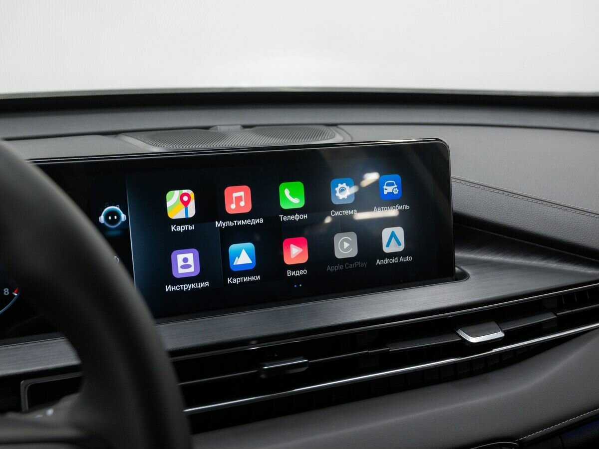 Купить CHERY Tiggo 7 Pro Max, 2024, 2 000 км, фото №24