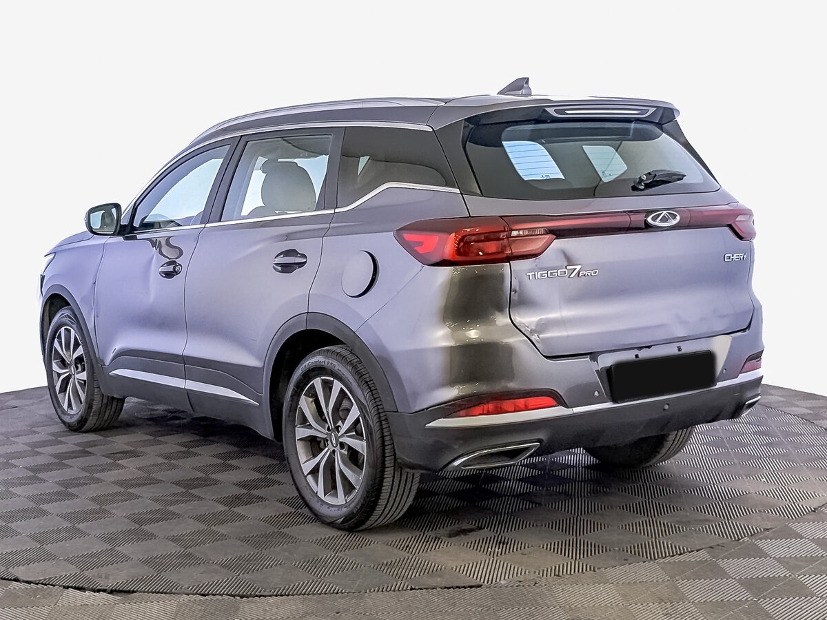 Купить Chery Tiggo 7 Pro I, 2022, 109 165 км, фото №7