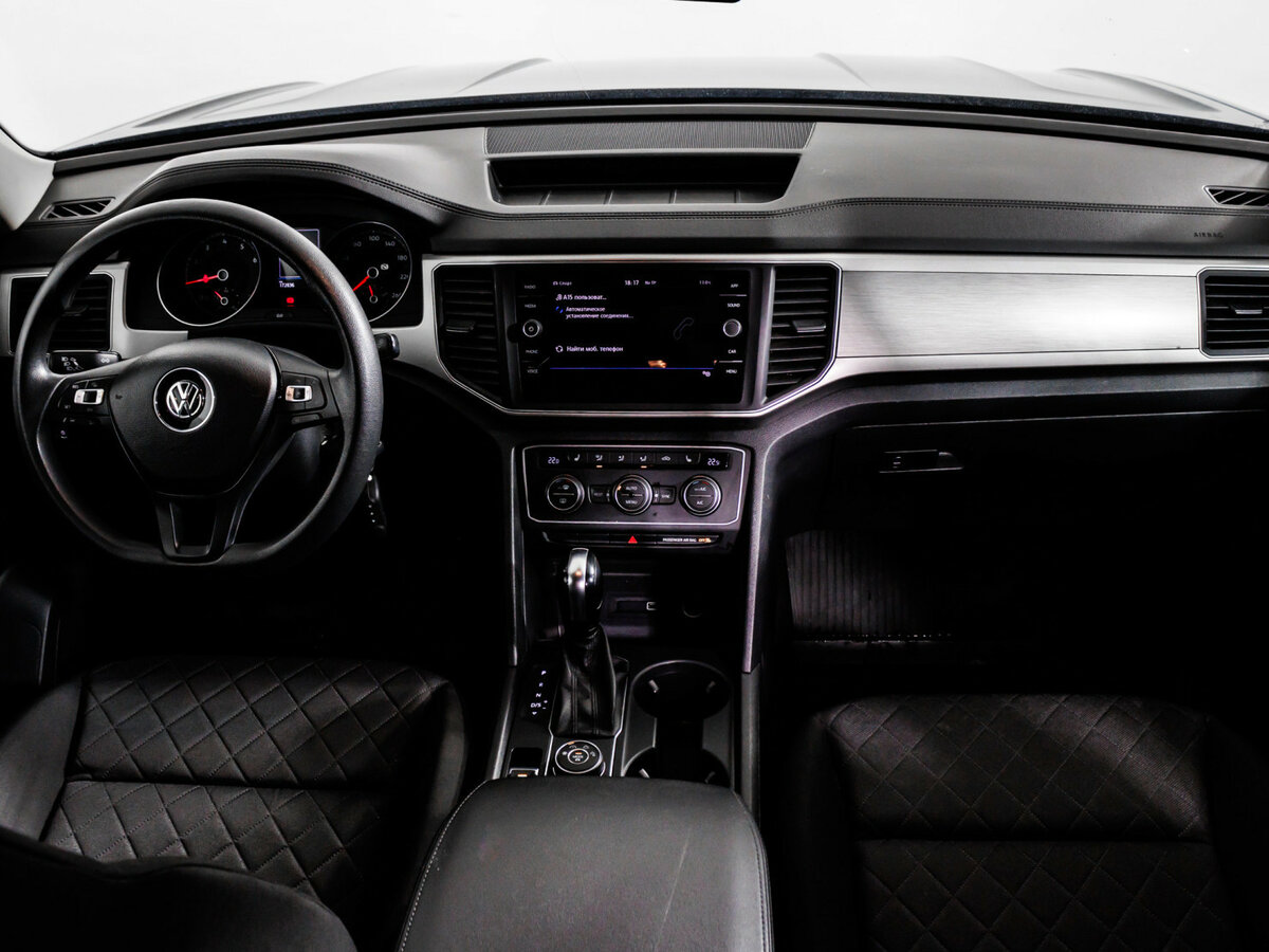 Купить Volkswagen Teramont I, 2018, 172 000 км, фото №9