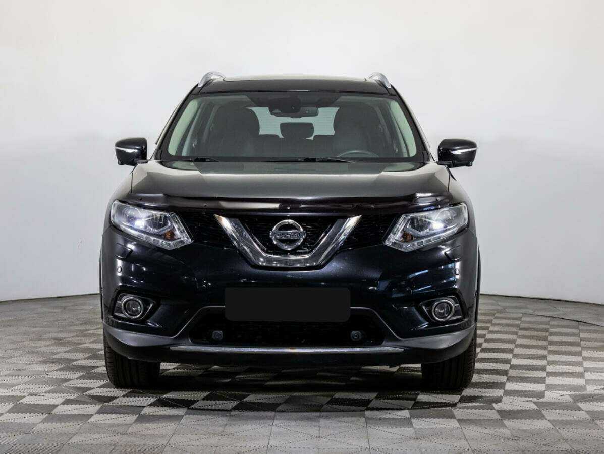 Купить Nissan X-Trail, 2018, 110 811 км, фото №2