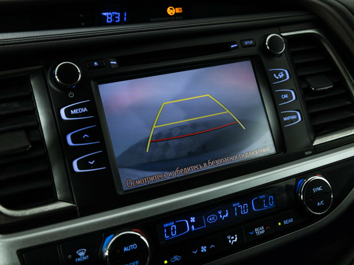 Купить Toyota Highlander III (U50), 2014, 293 223 км, фото №14