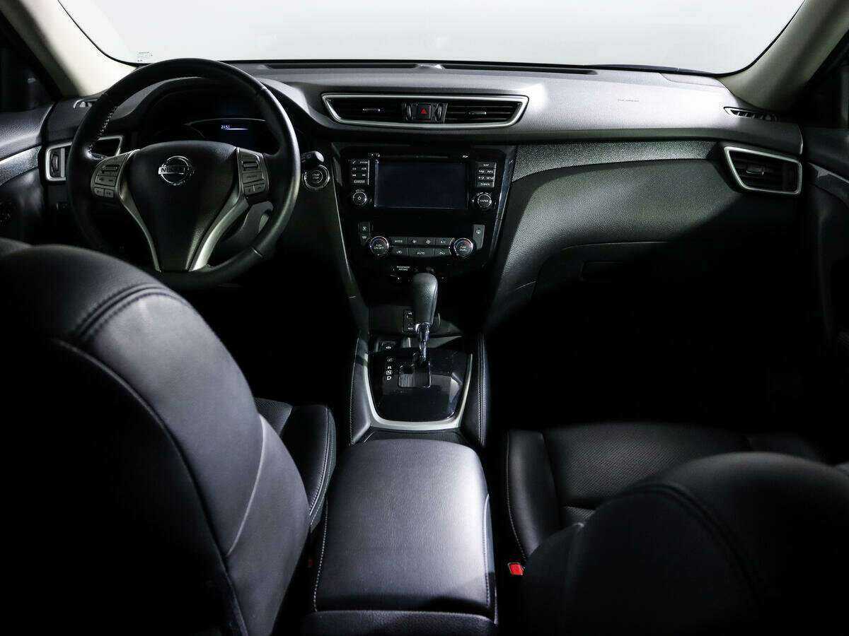 Купить Nissan X-Trail, 2015, 39 100 км, фото №10