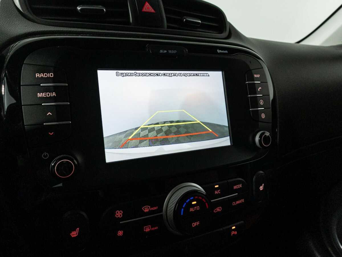 Купить Kia Soul, 2018, 60 986 км, фото №16