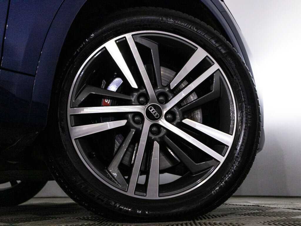 Купить Audi SQ5 Sportback, 2022, 997 км, фото №30