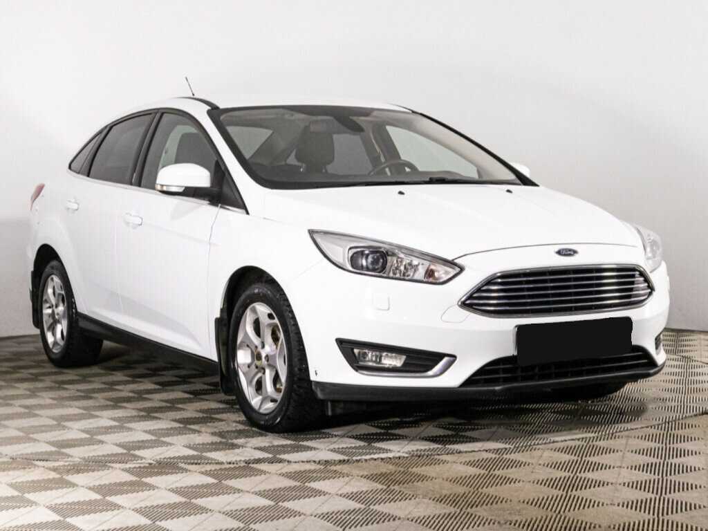 Купить Ford Focus, 2017, 71 606 км, фото №3