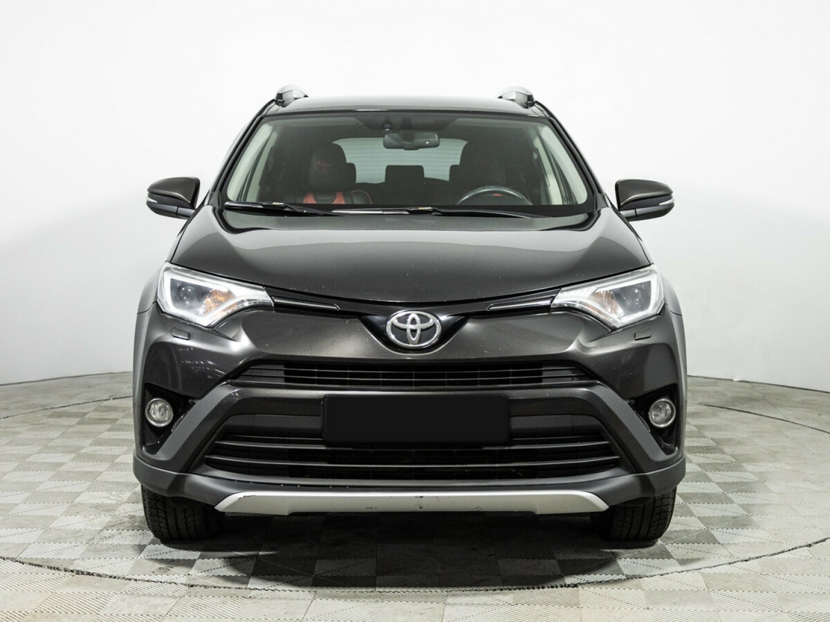 Купить Toyota RAV4 IV (XA40) Рестайлинг, 2016, 193 166 км, фото №2