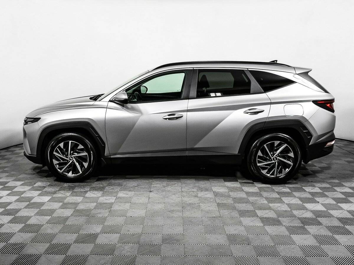 Купить Hyundai Tucson, 2022, 67 807 км, фото №8