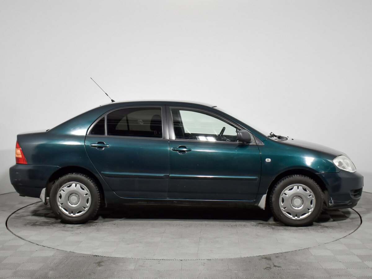 Купить Toyota Corolla IX (E120, E130) Рестайлинг, 2006, 115 038 км, фото №4