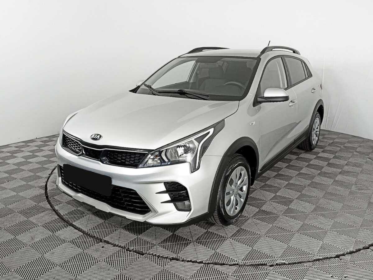 Купить Kia Rio X, 2020, 89 039 км, фото №1