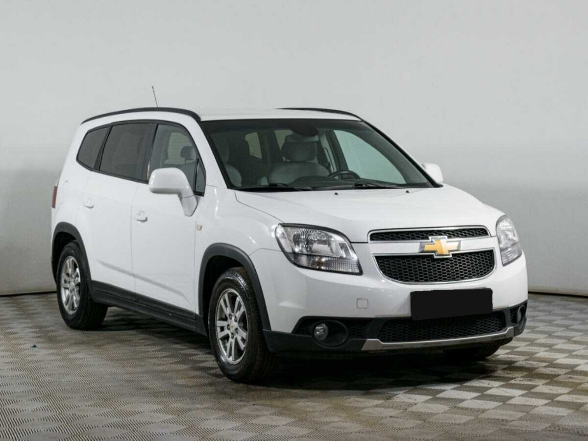 Купить Chevrolet Orlando, 2012, 128 771 км, фото №3