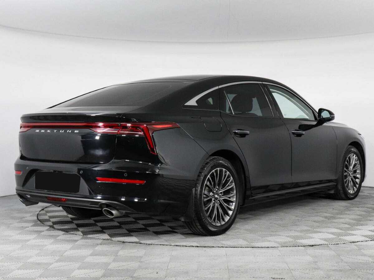 Купить FAW Bestune B70, 2023, 17 877 км, фото №5