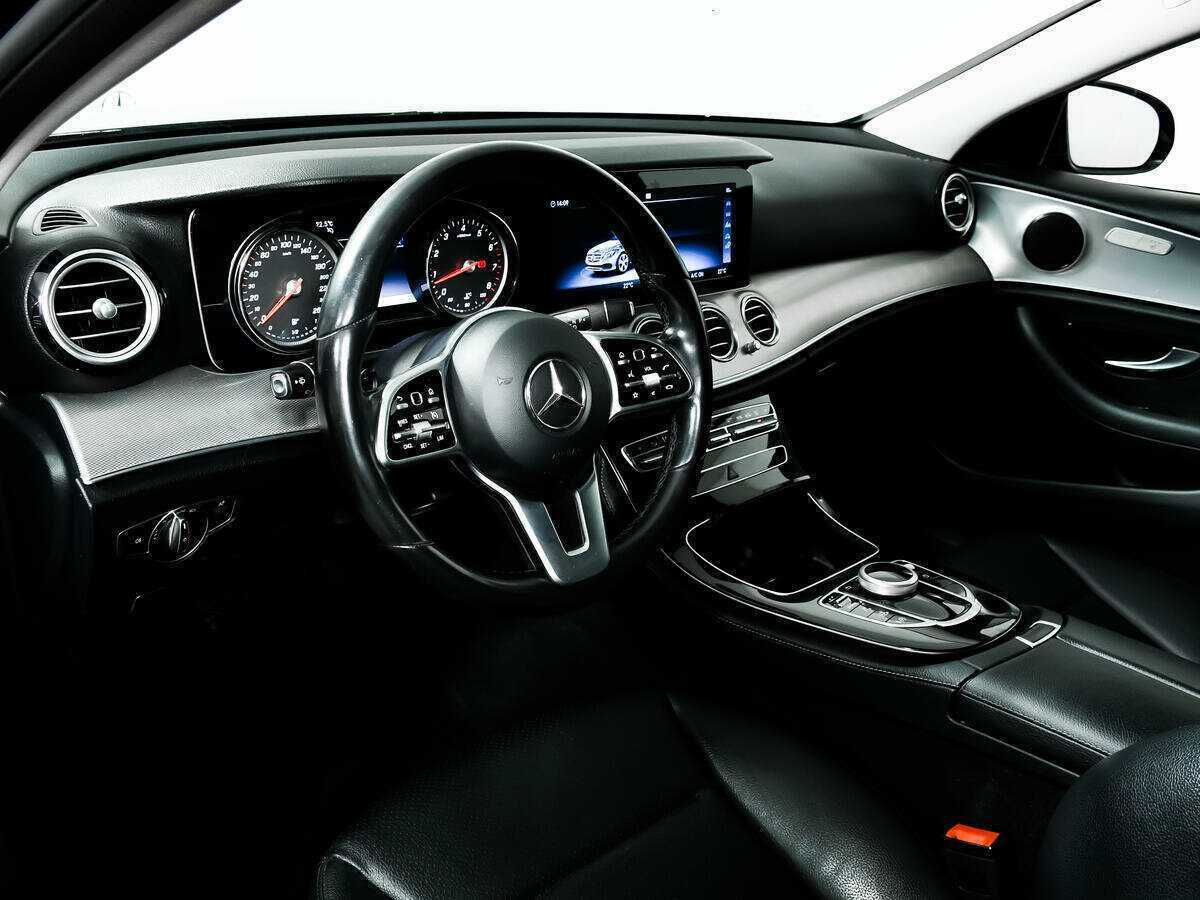 Купить Mercedes-Benz E-Класс 200, 2019, 233 200 км, фото №13