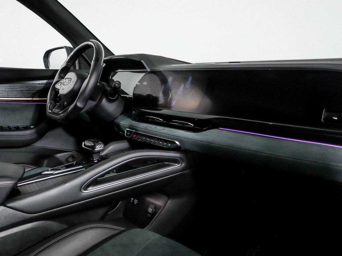 Купить Geely Monjaro I, 2023, 68 449 км, фото №9