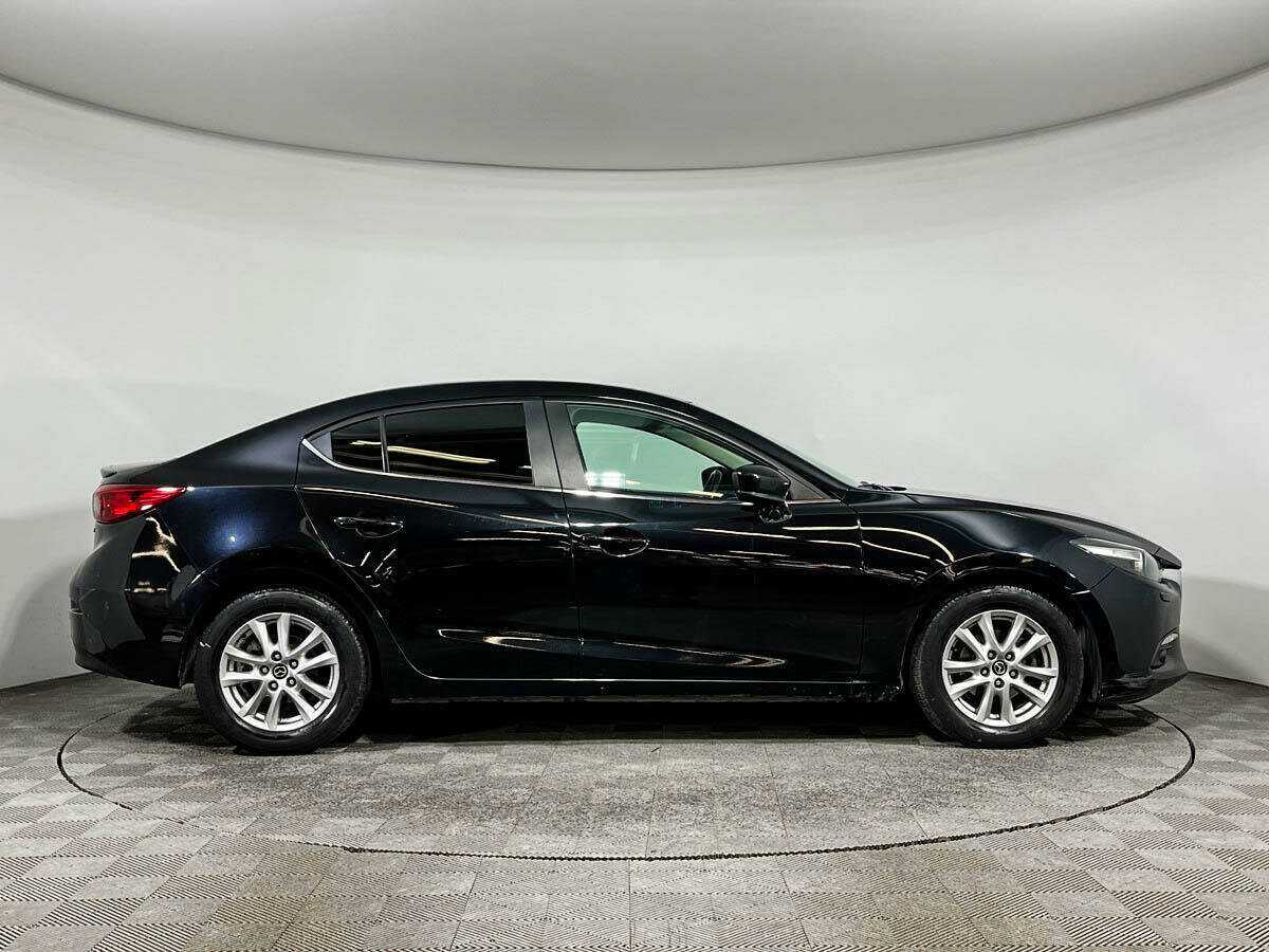 Купить Mazda 3, 2017, 113 651 км, фото №4