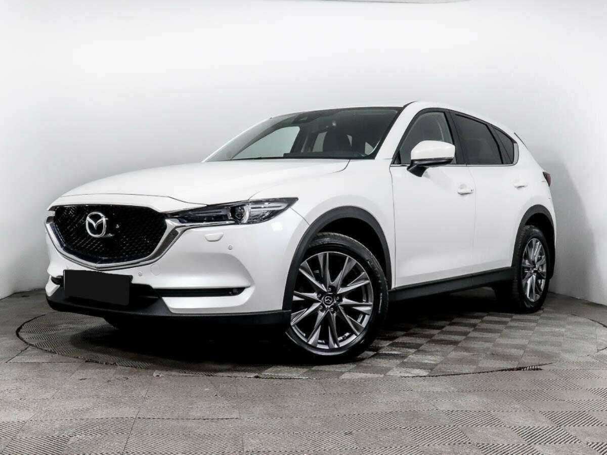 Купить Mazda CX-5, 2020, 85 600 км, фото №1