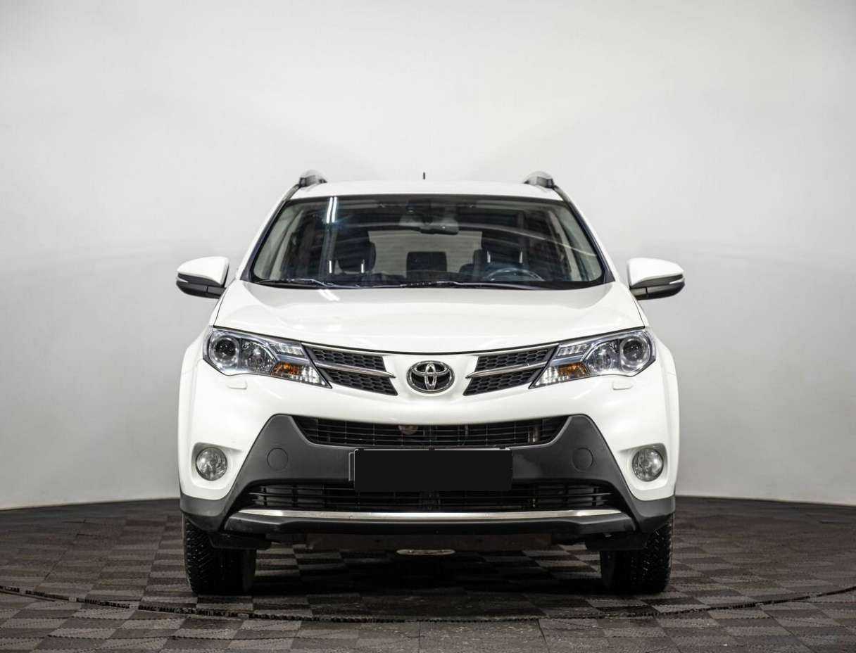 Купить Toyota RAV4, 2014, 157 948 км, фото №2