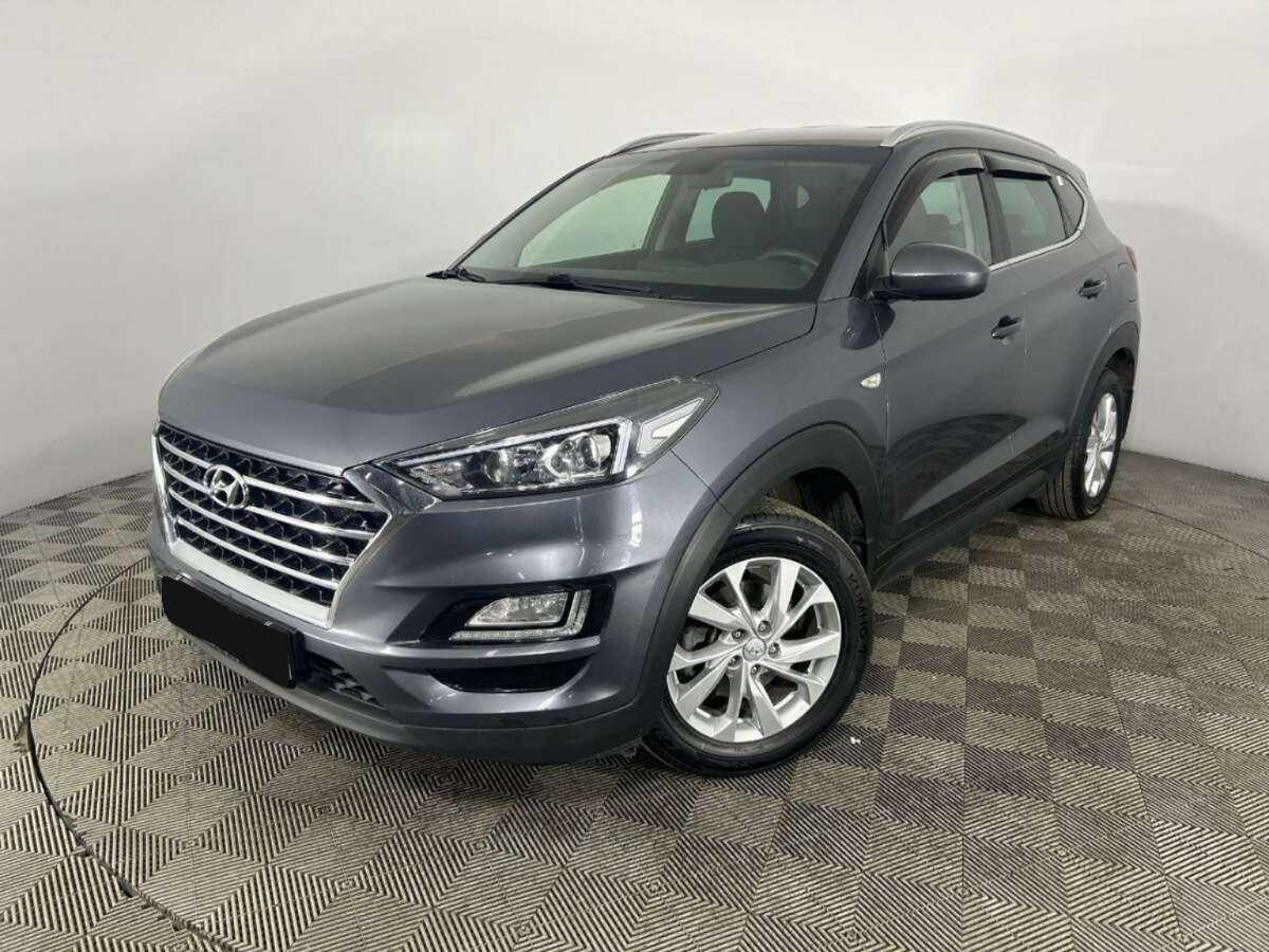 Купить Hyundai Tucson, 2019, 86 719 км, фото №1