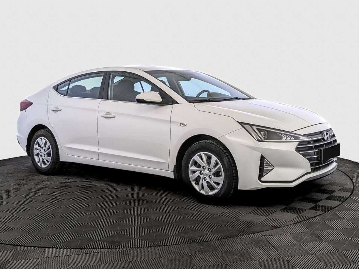 Купить Hyundai Elantra, 2020, 32 430 км, фото №3