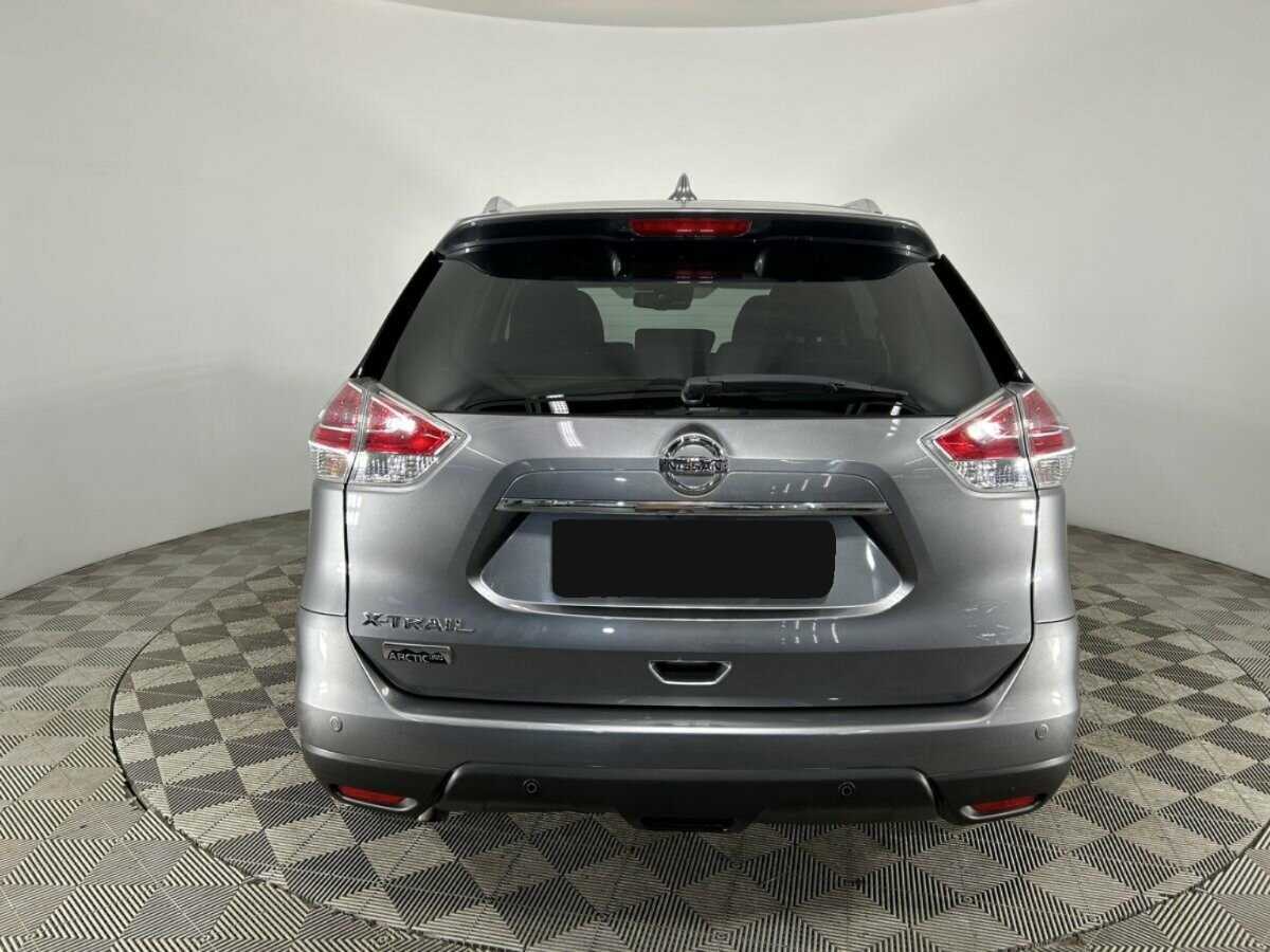 Купить Nissan X-Trail, 2017, 105 000 км, фото №3