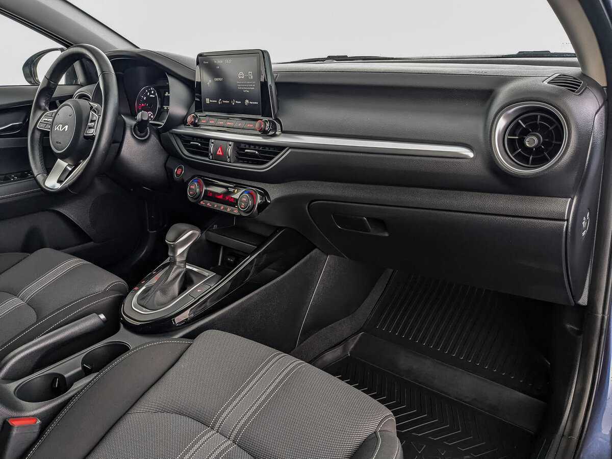 Купить Kia Cerato, 2021, 27 902 км, фото №9