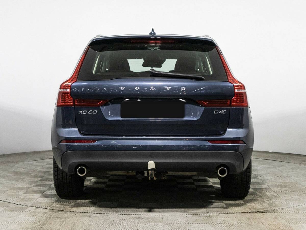 Купить Volvo XC60, 2019, 74 500 км, фото №6