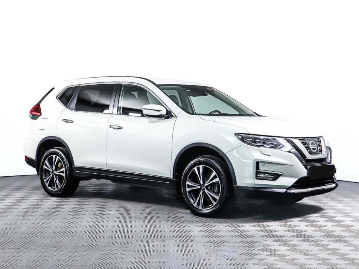 Купить Nissan X-Trail, 2019, 113 622 км, фото №3