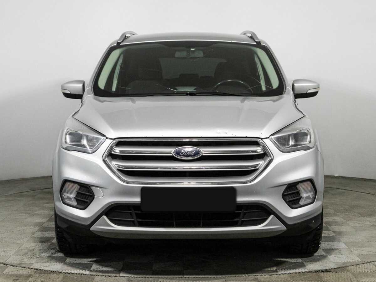 Купить Ford Kuga, 2017, 98 384 км, фото №2