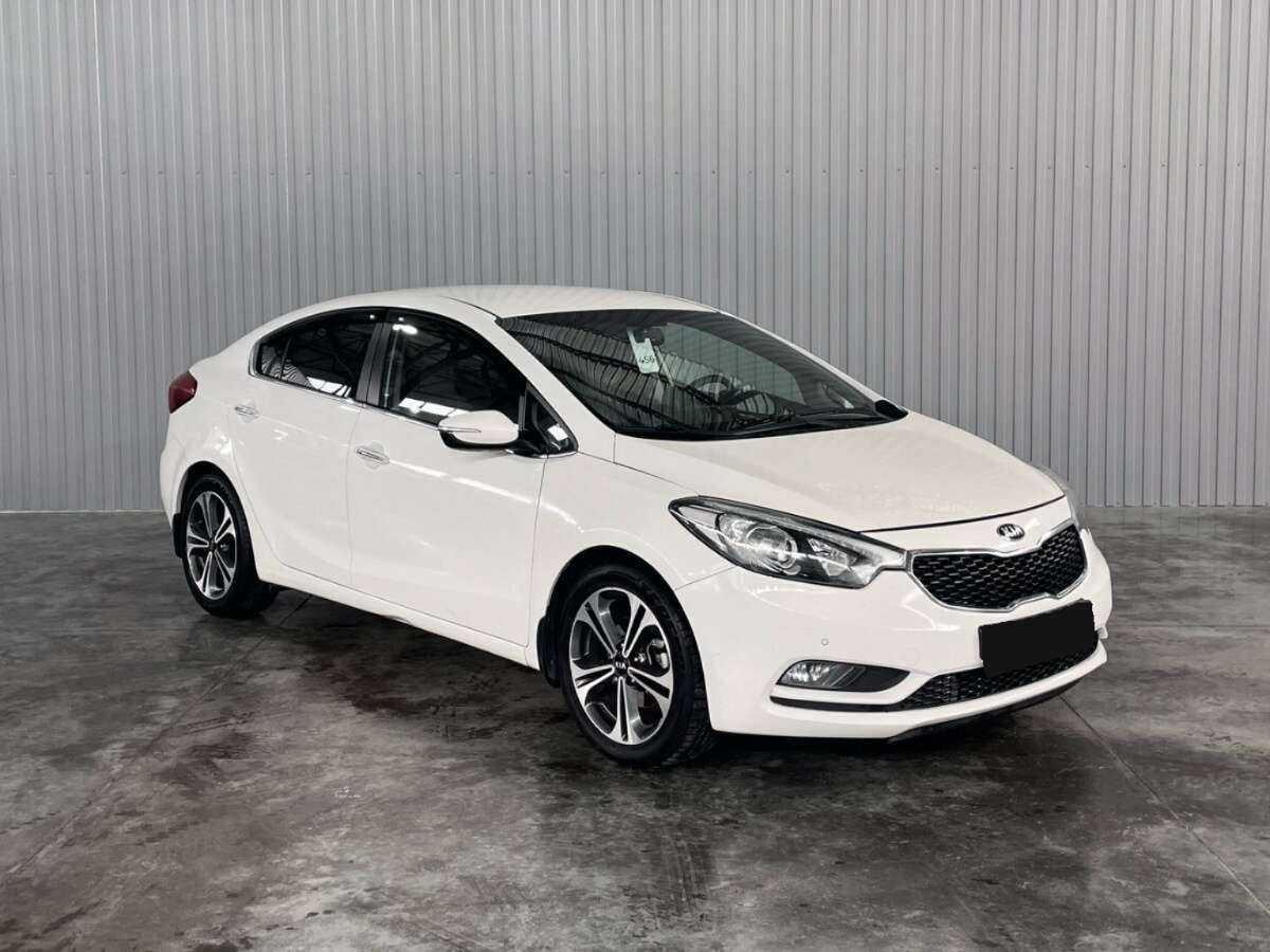 Купить Kia Cerato, 2014, 200 000 км, фото №3