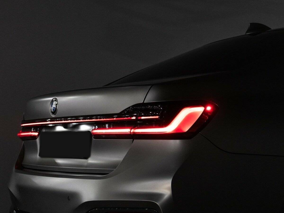 Купить BMW 7 серии 730d xDrive, 2020, 52 772 км, фото №36