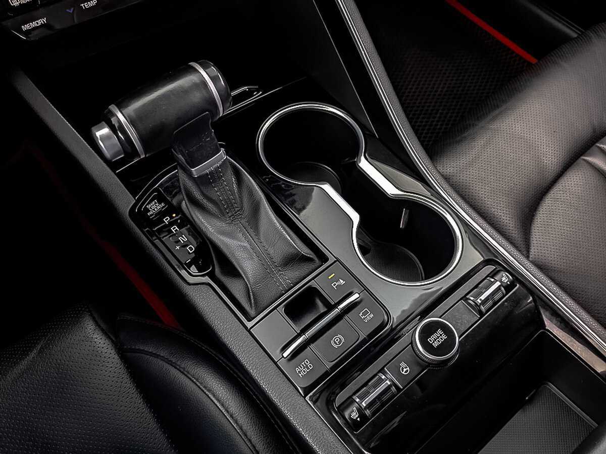 Купить Kia K5, 2020, 130 897 км, фото №25