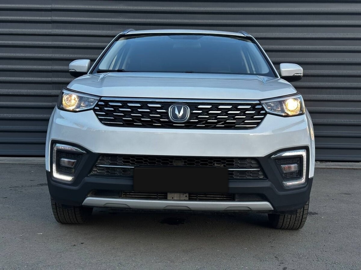 Купить Changan CS55 I, 2019, 26 502 км, фото №2