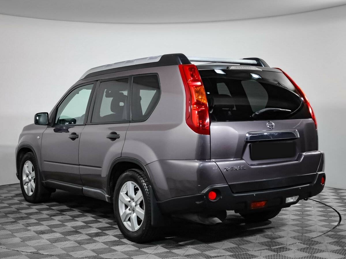 Купить Nissan X-Trail II, 2007, 301 385 км, фото №6