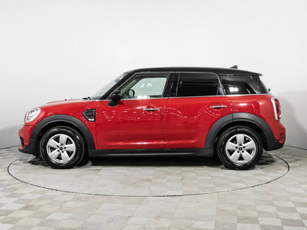 Купить Mini Countryman Cooper, 2018, 99 172 км, фото №8