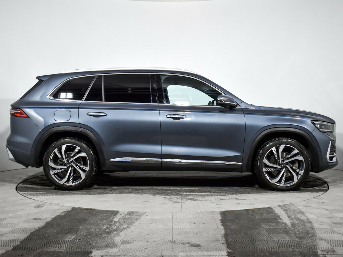 Купить Geely Monjaro I, 2023, 36 719 км, фото №4