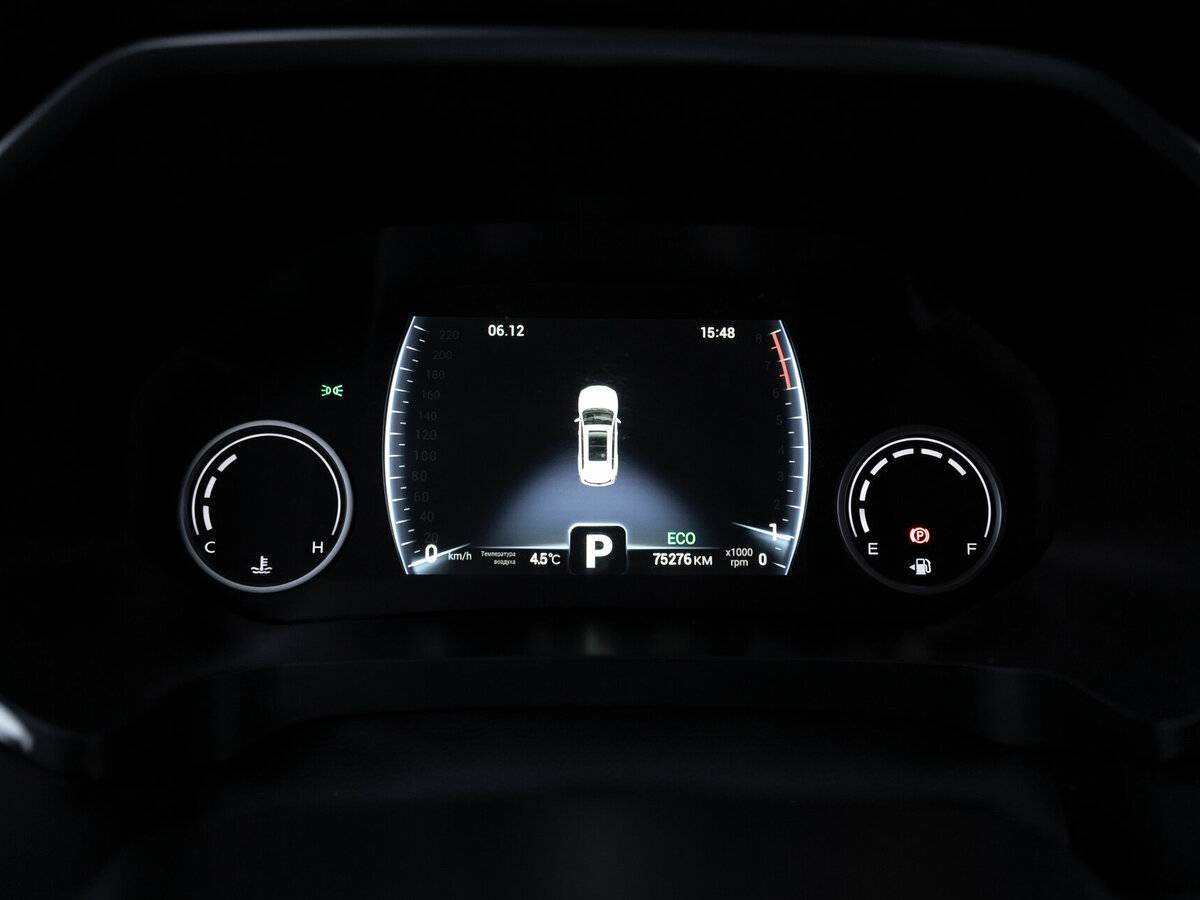 Купить Chery Tiggo 8 Pro I, 2021, 75 862 км, фото №10